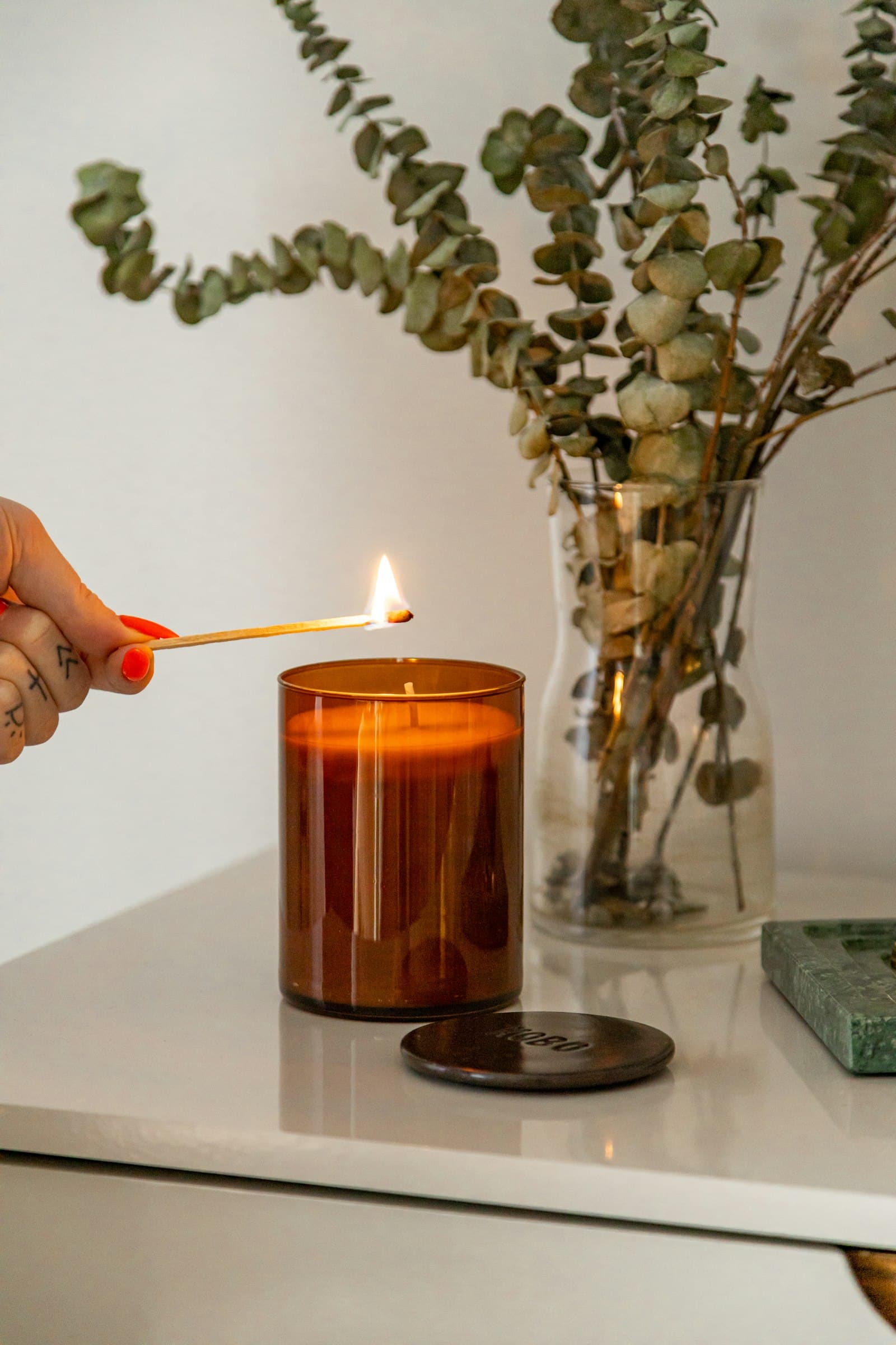 Oud & Amber Luxe Jar