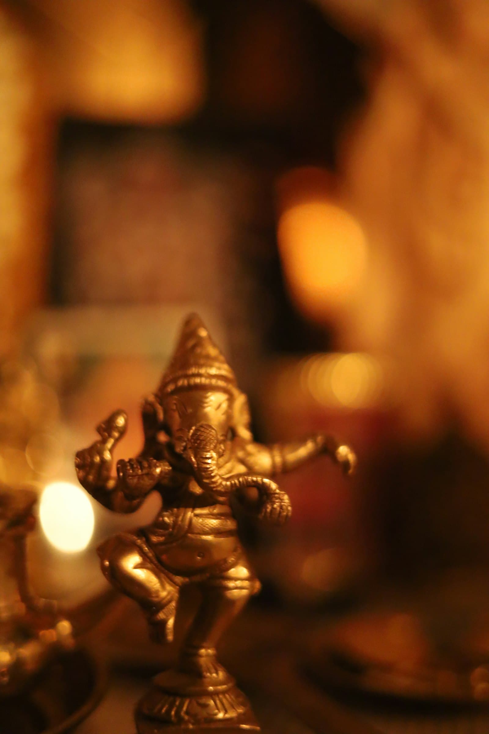 Where to Place a Ganesha Idol at Home, According to Vastu