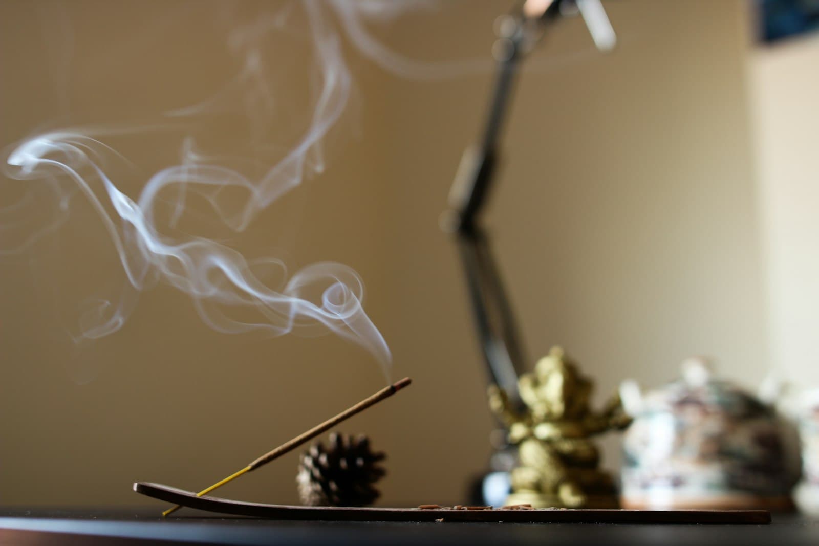 Incense & Holder Set