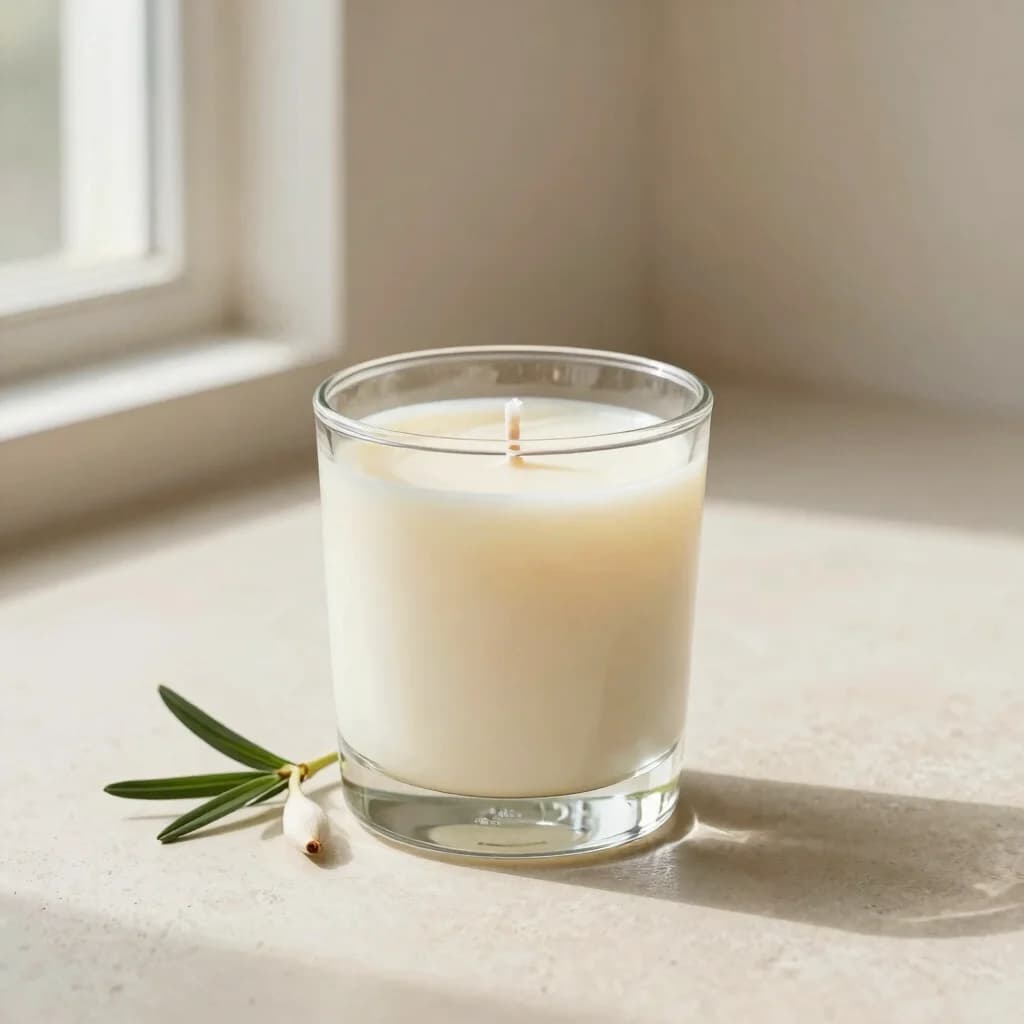 Lemongrass Morning Jar