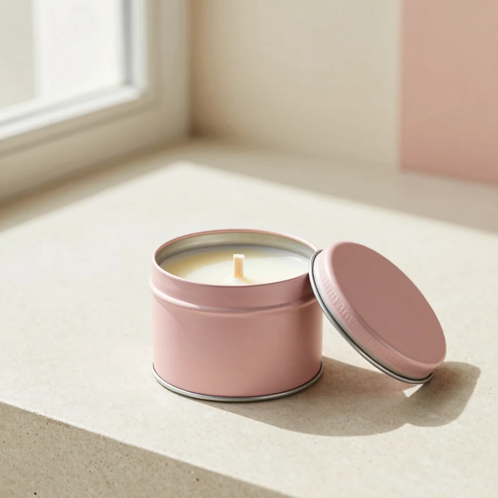 Jasmine Evening Tin