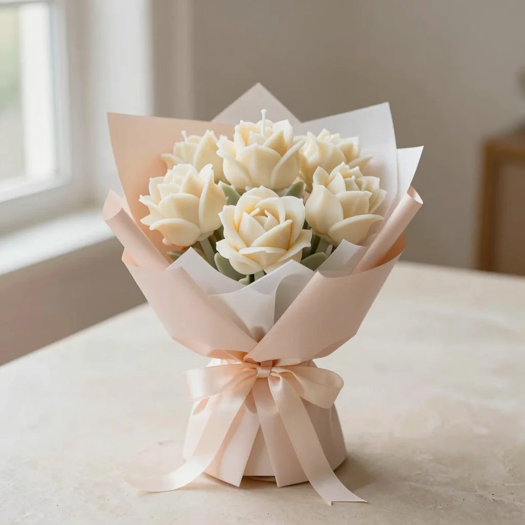 Blush Bloom Bouquet